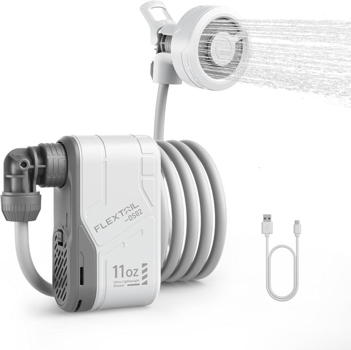 Flextailgear Max Shower