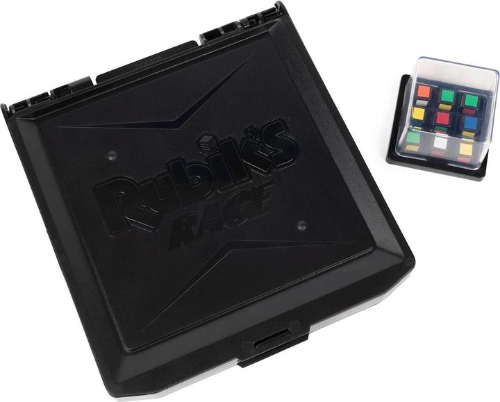 Actual product image Spin Master Rubik's Race - jeu