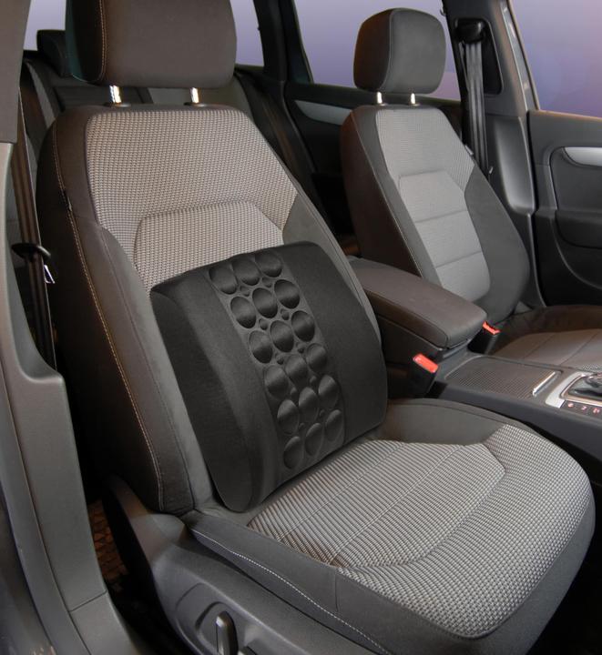 Actual product image LifenaXX Coussin arrière ergonomique LX-022 (35 x 10 cm)