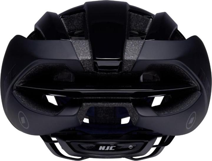 Produktbild HJC Ibex 3 Road Helm - Matt Gloss Black (58 - 61 cm)