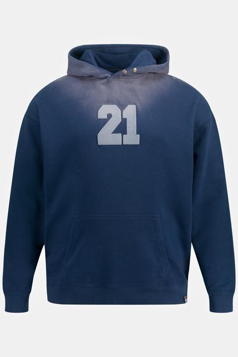Actual product image Sthuge Discolored Hoodie (4XL)