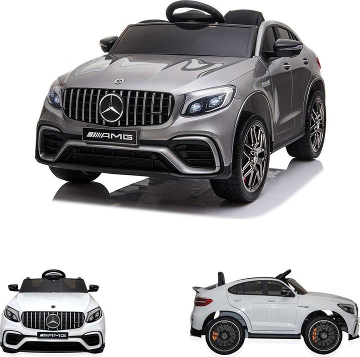 Actual product image Moni Kinder Elektroauto Mercedes GLC 63S (12 V)