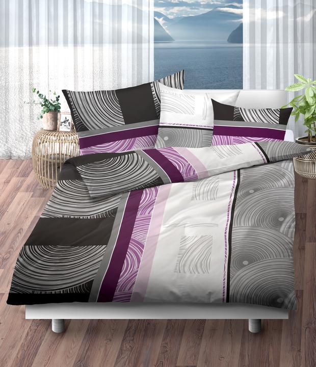 Actual product image Lotus Bettwaren Otto (Duvet cover, 240 x 240 cm)