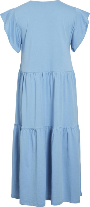 Image du produit Vila Kurzärmeliges Midikleid (XL)