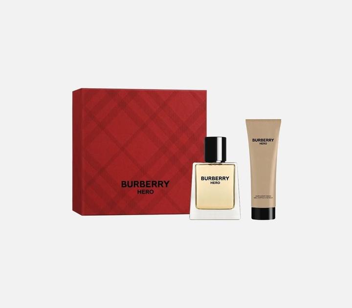 Immagine prodotto Burberry Set regalo - Hero Eau de Toilette Set 50ml / 75ml (Set di profumi)