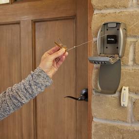 Image du produit Master Lock Porte-clés rétractable