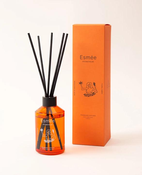 Actual product image Esmée Premium Scents - Diffuser (200 ml)