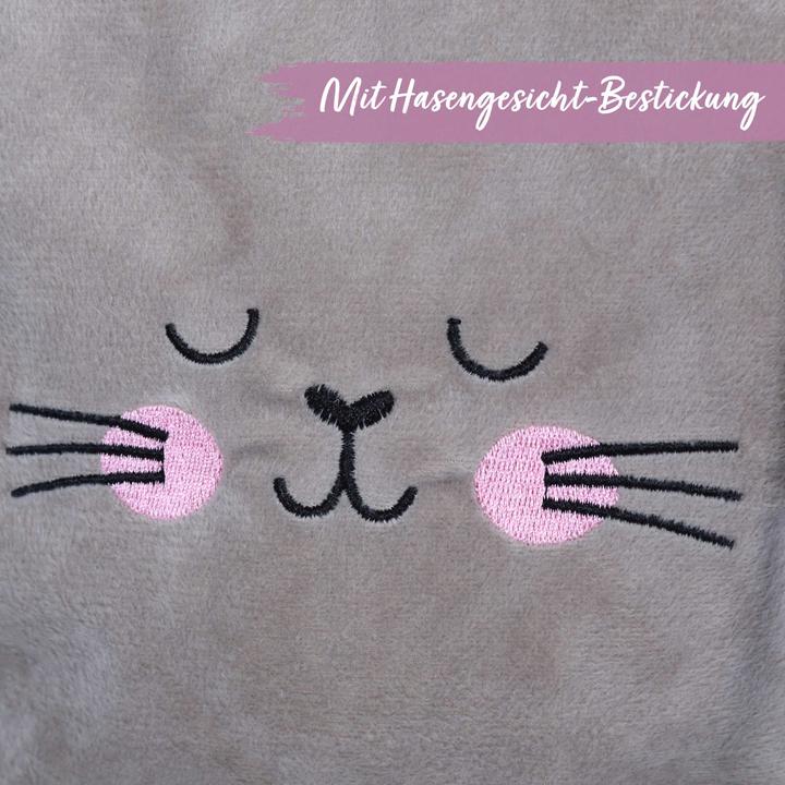 Image du produit Papierdrachen Sac à main de Pâques Lapin (2 x, 15 x 20 cm)