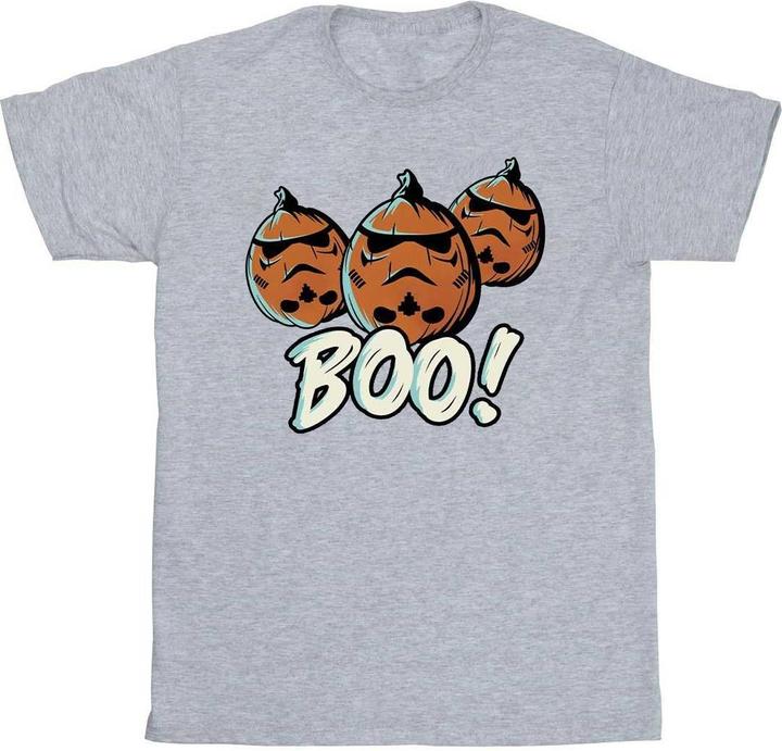 Image du produit Star Wars - T-shirt BOO! - Homme (XXL)