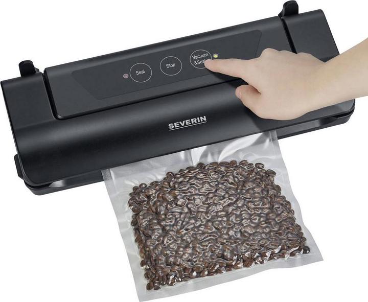 Actual product image Severin Vacuum unit