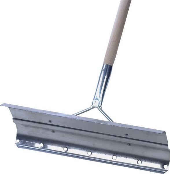 Produktbild Offner Schneeschieber