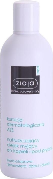 Ziaja Atopic Treatment Bath & Shower Oil (270 ml)