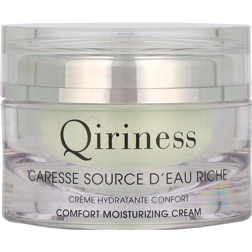 Thumbnail - Qiriness, Gesichtscreme, Caresse Source (50 ml)