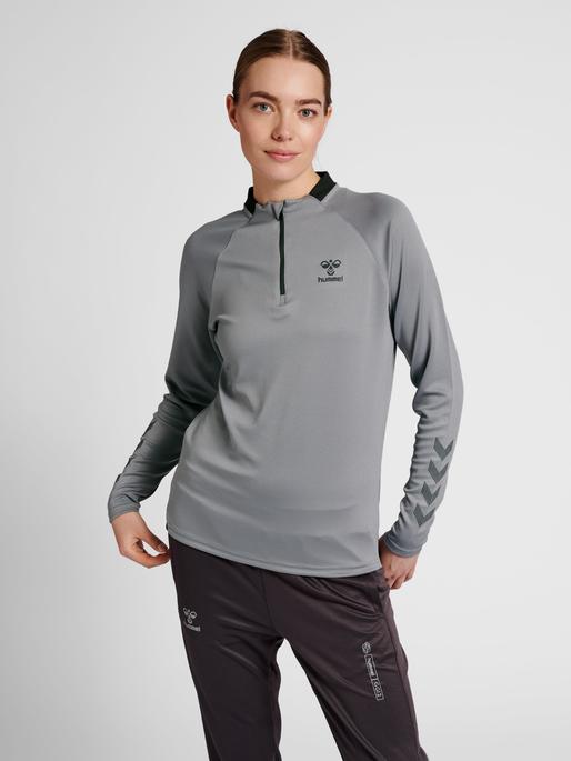Produktbild hummel Gg12 Action Half Zip Sweat Woman (XL)
