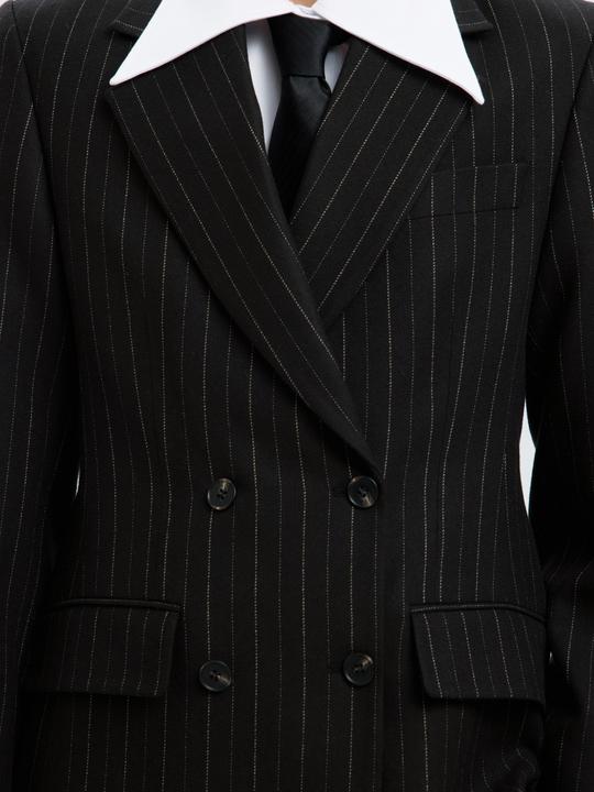 Immagine prodotto Selected Wollmix Zweireihiger Blazer (34)