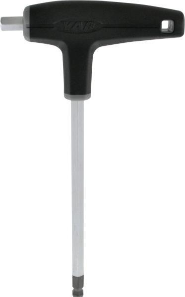 Actual product image VAR 8MM BALL HEAD HEXAGON SOCKET W. HANDLE CL-18100-08
