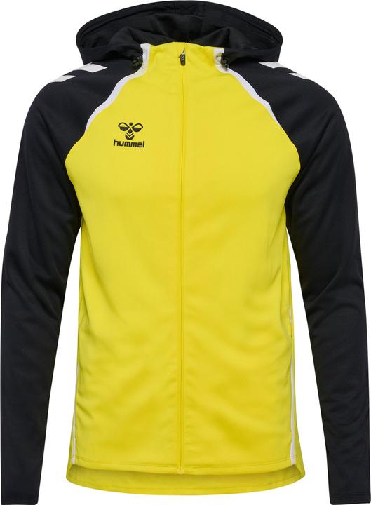 Produktbild hummel hmlLEAD 2.0 ZIP HOODIE (S)