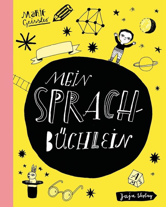 Produktbild Mein Sprachbüchlein (Deutsch, Marie Geissler, 2018)