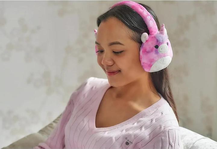 Produktbild Squishmallows Kopfhörer Lola