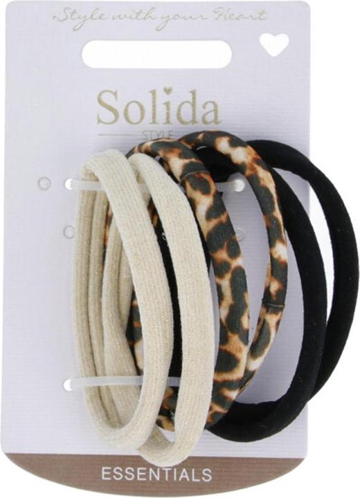 Immagine prodotto Solida Haargummi Italiener (Elastico per capelli)