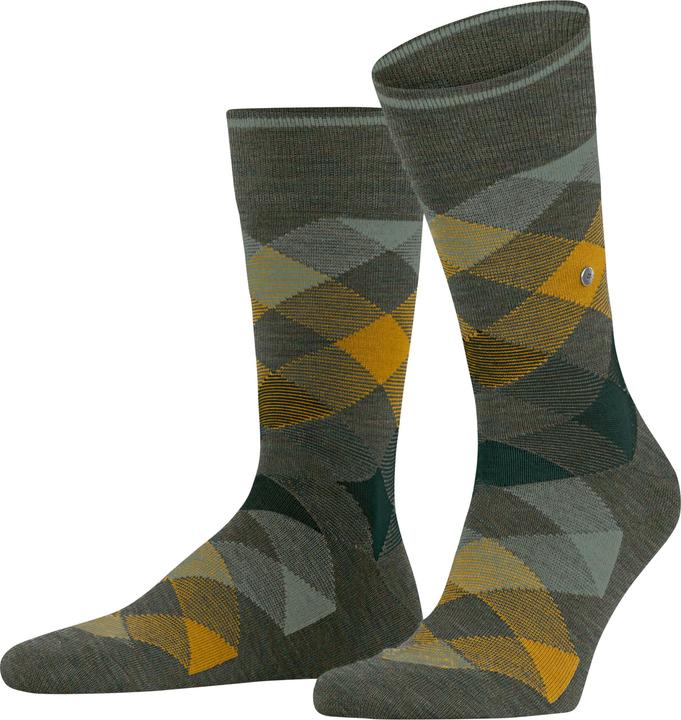 Produktbild Falke Newcastle Melange SO (Einzelpack, 40 - 46)