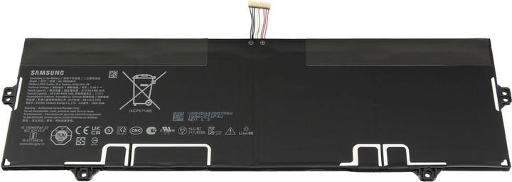 Actual product image Samsung BA96-07916A (4 Cells, 4400 mAh)