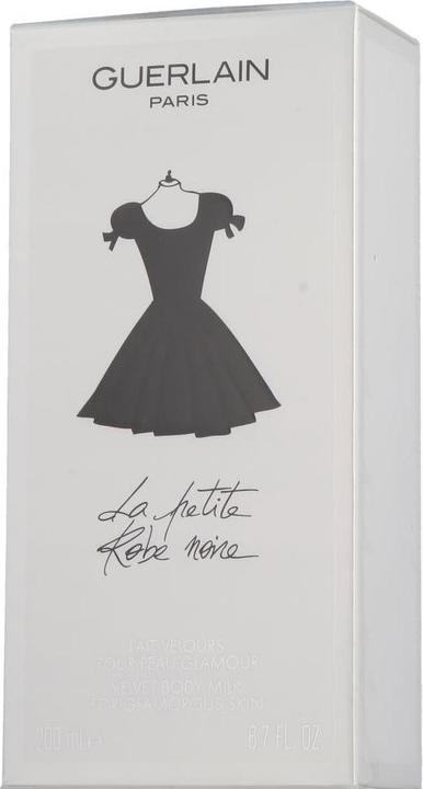 Actual product image Guerlain La Petite Robe Noire (Body milk, 200 ml)