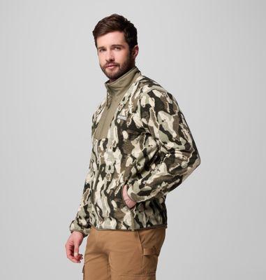 Image du produit Columbia Sequoia Grove™ Printed Full Zip (XL)