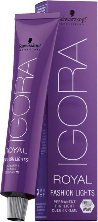 Image du produit Schwarzkopf Professional Igora Royal Fashion Lights (L-88 Rouge)