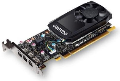 Produktbild Dell Quadro P400 (2 GB)