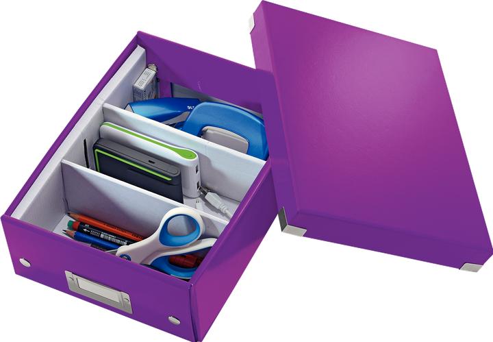 Produktbild Leitz WOW Click & Store Ablagebox (Spezial)