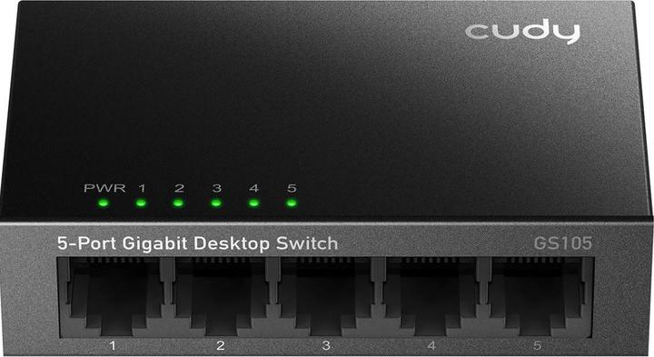 Immagine prodotto Cudy GS105 (5 porte)