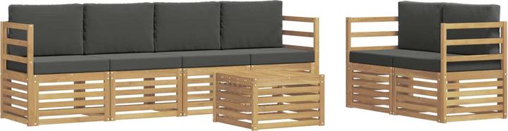 Produktbild vidaXL Outdoor-Sofa