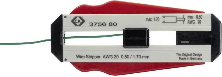Produktbild C.K Magma Drahtabisolierer Geeignet für (98 mm)