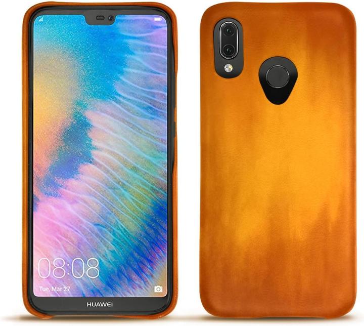 Patine orange