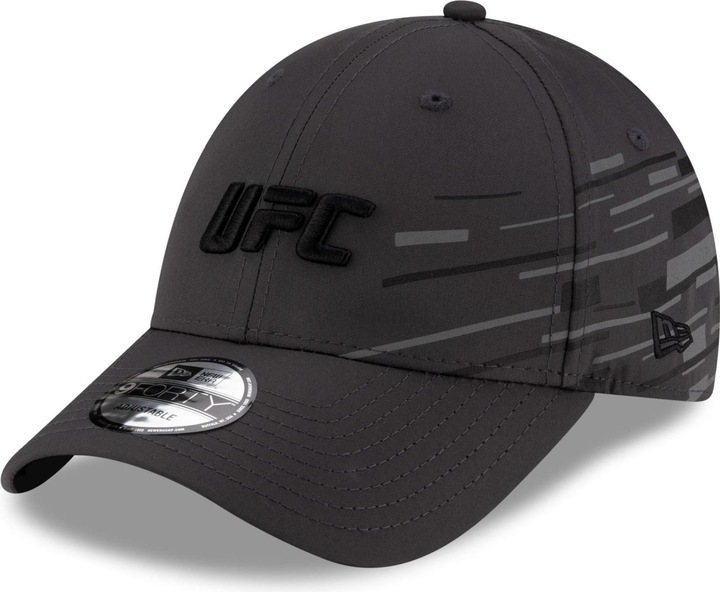 Produktbild New Era 9Forty Strapback Cap - UFC MMA charcoal