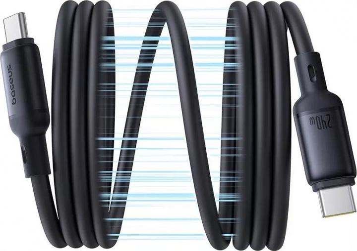 Produktbild Baseus USB-C to USB-C PicoGo, 240W, 1m (1 m, 240 W)