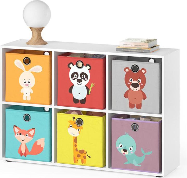 Actual product image Vicco Kinderregal