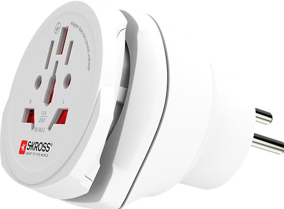 Image du produit Skross Le monde à Israël