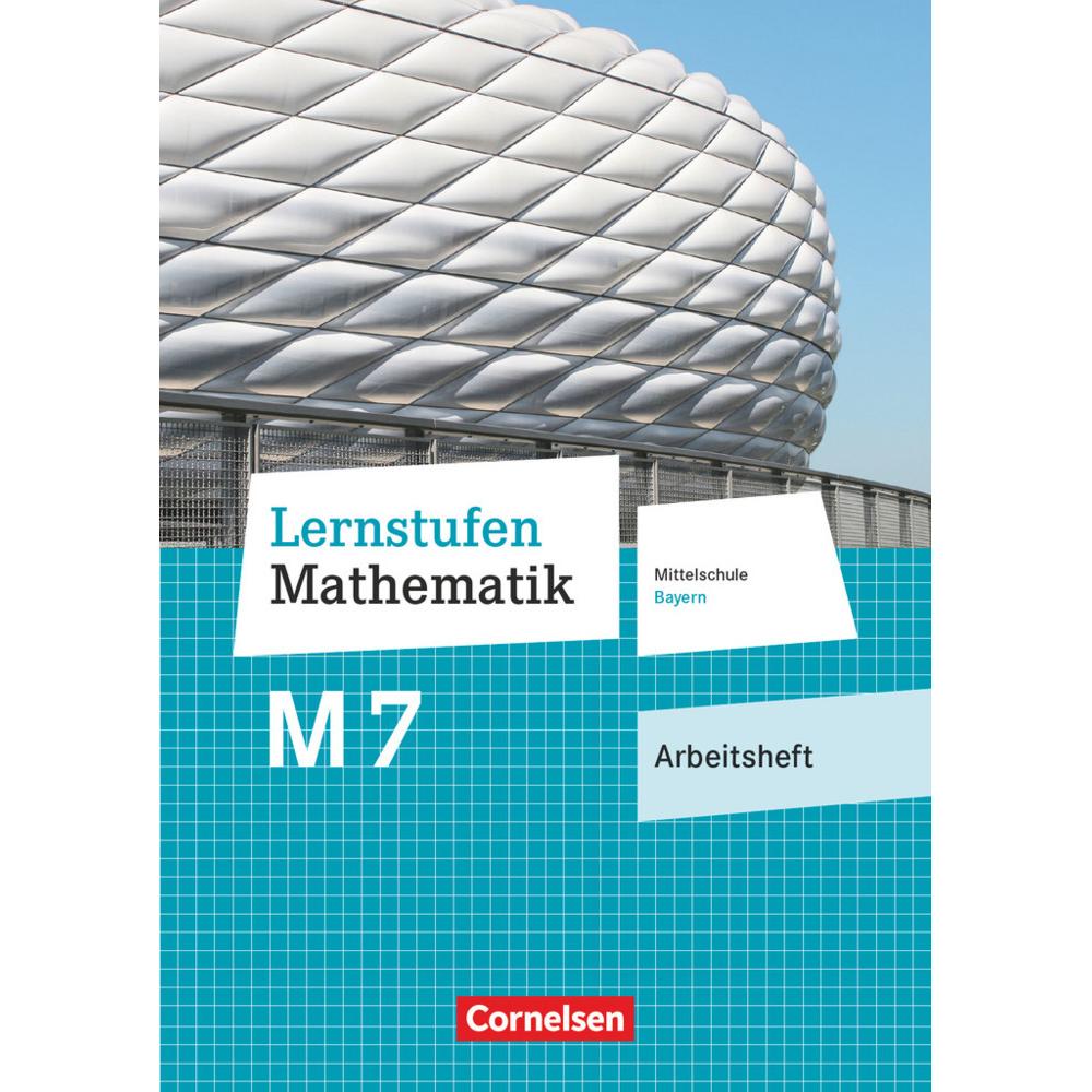 Lern.M BY'17 7M AH, Schulbücher