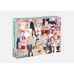 Thumbnail - Abrams & Chronicle Carrie, Miranda, Charlotte & Samantha (500 Teile)