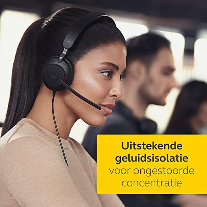 Produktbild Jabra Evolve2 40 SE UC Mono NC (USB-A) (Kabelgebunden, USB-A)