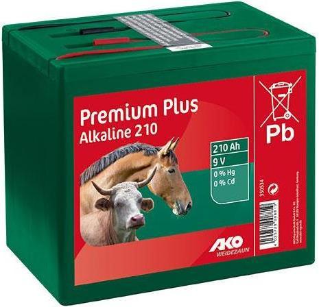 Immagine prodotto Rätikon Batterien Batteria per recinzione Willow 9V 120ah (9 V, 120 Ah)