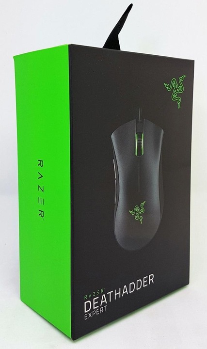 Produktbild Razer DeathAdder 2013 (Kabelgebunden)