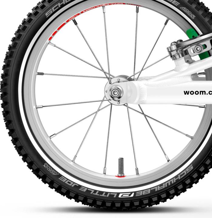 Produktbild woom - Go 1 Plus (14")