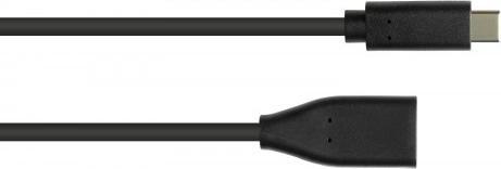 Image du produit Good Connections GC 2811-OTG Câble USB 3.0 C mâle vers A femelle OTG 0.1 m (0.10 m)