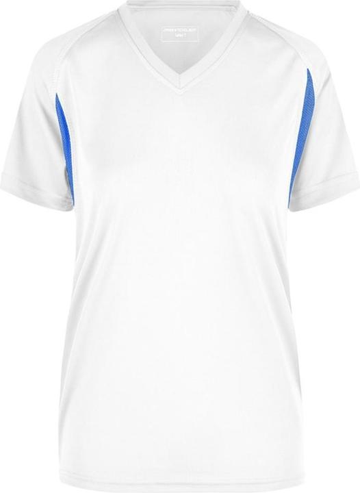 Produktbild James & Nicholson TShirt Laufen (L)