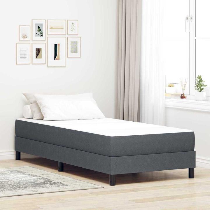 Actual product image VidaXL Memory foam mattress (100 x 200 cm, Spring core)