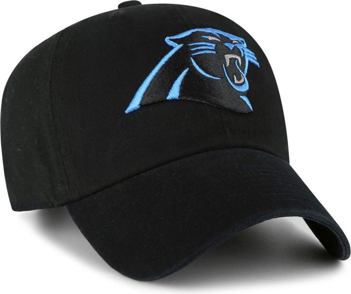 Produktbild 47 Brand Relaxed Cap Clean Up Carolina Panthers (One Size)