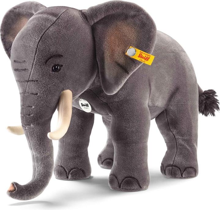 Produktbild Steiff Studio Elefant hellgrau 75cm (75 cm)